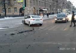 Ищу свидетелей ДТП, Санкт-Петербург 16.01.2021 16:20 (4188)