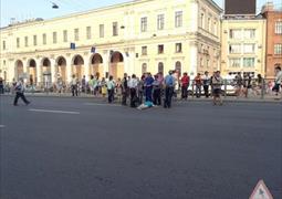 Ищу свидетелей ДТП, Санкт-Петербург 09.07.2013 19:35 (420)