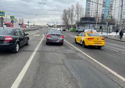 Ищу свидетелей ДТП, Москва и МО 23.03.2021 13:40 (4211)