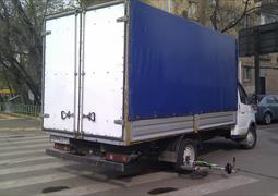Ищу свидетелей ДТП, Москва и МО 28.04.2014 09:35 (424)