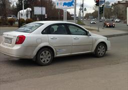 Ищу свидетелей ДТП, Новосибирск 27.04.2014 17:20 (427)