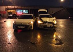 Ищу свидетелей ДТП, Москва и МО 17.02.2014 19:00 (432)