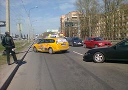 Ищу свидетелей ДТП, Санкт-Петербург 26.04.2014 14:35 (439)
