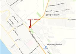 Ищу свидетелей ДТП, Новороссийск 09.08.2022 15:08 (4402)