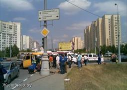 Ищу свидетелей ДТП, Москва и МО 21.05.2014 08:40 (445)