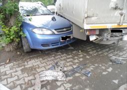 Ищу свидетелей ДТП, Екатеринбург 10.06.2014 04:00 (456)