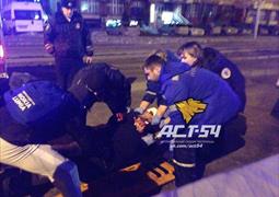 Ищу свидетелей ДТП, Новосибирск 21.04.2014 21:00 (480)