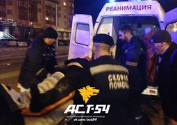 Ищу свидетелей ДТП, Новосибирск 21.04.2014 21:00 (481)