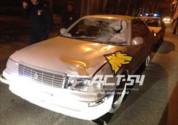 Ищу свидетелей ДТП, Новосибирск 21.03.2014 00:00 (482)
