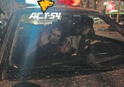 Ищу свидетелей ДТП, Новосибирск 21.03.2014 00:00 (484)