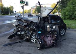 Ищу свидетелей ДТП, Москва и МО 07.07.2014 03:20 (492)