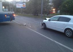 Ищу свидетелей ДТП, Москва и МО 08.07.2014 22:20 (494)