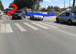 Ищу свидетелей ДТП, Самара 09.07.2014 12:45 (498)