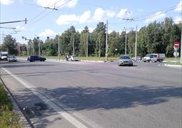 Ищу свидетелей ДТП, Ярославль 24.07.2014 15:05 (512)