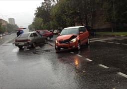 Ищу свидетелей ДТП, Москва и МО 20.08.2012 08:45 (52)