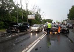 Ищу свидетелей ДТП, Москва и МО 07.08.2014 19:05 (535)