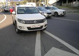 Ищу свидетелей ДТП, Москва и МО 19.08.2014 08:30 (540)