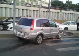 Ищу свидетелей ДТП, Самара 25.07.2014 19:30 (548)