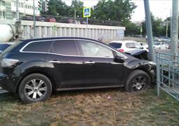 Ищу свидетелей ДТП, Самара 25.07.2014 19:30 (550)