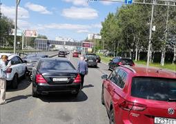 Ищу свидетелей ДТП, Санкт-Петербург 10.06.2023 12:20 (5505)