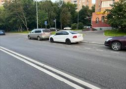 Ищу свидетелей ДТП, Москва и МО 05.07.2023 21:30 (5511)