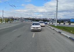 Ищу свидетелей ДТП, Новосибирск 17.08.2023 17:00 (5528)