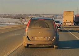 Я свидетель хамства на дорогах, Москва и МО 04.01.2024 15:12 (5560)