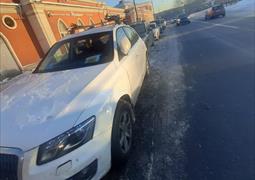 Ищу свидетелей ДТП, Москва и МО 22.01.2024 17:30 (5570)