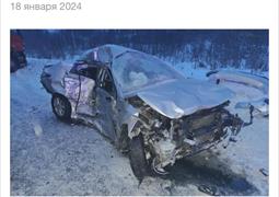 Ищу свидетелей ДТП, Тверь 23.01.2024 16:20 (5582)
