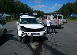 Ищу свидетелей ДТП, Ярославль 11.07.2014 12:00 (590)