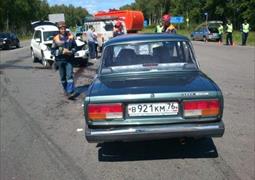 Ищу свидетелей ДТП, Ярославль 11.07.2014 12:00 (592)