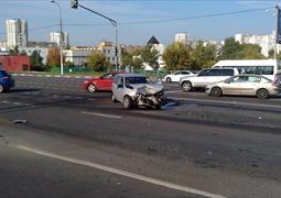 Ищу свидетелей ДТП, Москва и МО 18.09.2014 16:00 (593)