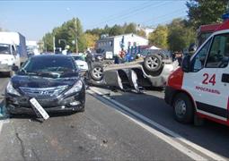 Ищу свидетелей ДТП, Ярославль 23.09.2014 11:40 (612)