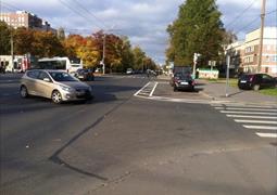Ищу свидетелей ДТП, Санкт-Петербург 30.09.2014 10:40 (624)