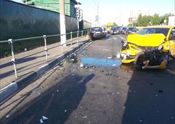 Ищу свидетелей ДТП, Москва и МО 26.07.2014 19:00 (631)