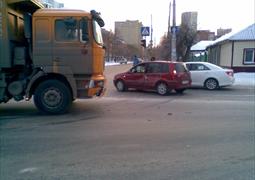 Ищу свидетелей ДТП, Тюмень 25.10.2014 17:24 (637)