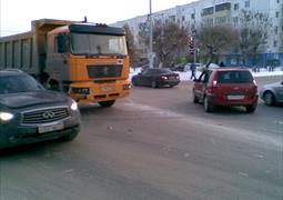 Ищу свидетелей ДТП, Тюмень 25.10.2014 17:24 (638)
