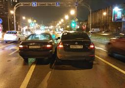 Ищу свидетелей ДТП, Санкт-Петербург 20.10.2014 21:05 (643)