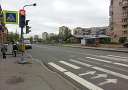 Ищу свидетелей ДТП, Санкт-Петербург 08.11.2014 16:23 (647)