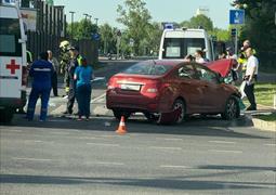 Ищу свидетелей ДТП, Москва и МО 31.05.2024 07:30 (6603)