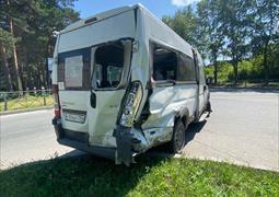 Ищу свидетелей ДТП, Новосибирск 15.07.2024 08:00 (6610)