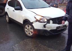 Ищу свидетелей ДТП, Нижний Новгород 08.11.2014 15:00 (663)