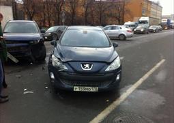 Ищу свидетелей ДТП, Санкт-Петербург 12.11.2014 13:20 (665)