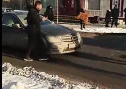 Ищу свидетелей ДТП, Новосибирск 25.11.2024 13:30 (6666)