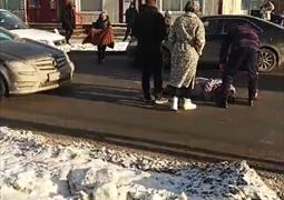 Ищу свидетелей ДТП, Новосибирск 25.11.2024 13:30 (6667)