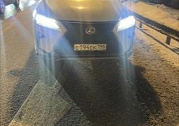 Ищу свидетелей ДТП, Санкт-Петербург 06.02.2025 19:20 (6681)