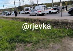 Ищу свидетелей ДТП, Санкт-Петербург 16.05.2025 17:05 (6704)