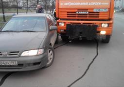 Ищу свидетелей ДТП, Москва и МО 12.11.2014 10:30 (671)
