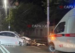 Ищу свидетелей ДТП, Саратов 23.06.2025 00:20 (6711)