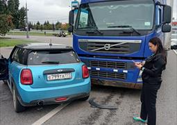 Ищу свидетелей ДТП, Москва и МО 02.09.2025 13:00 (6727)